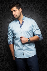 Au Noir Chemise Homme