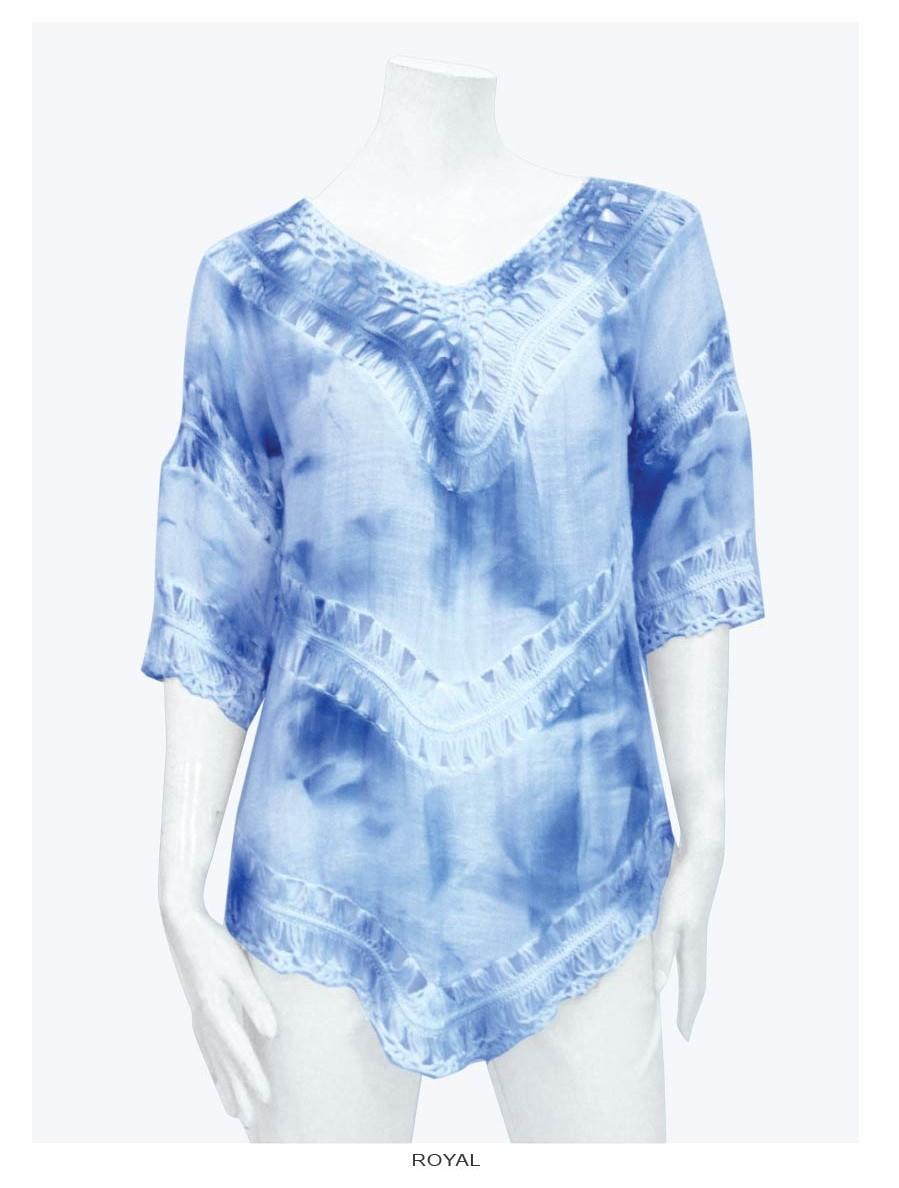 Point Zero Blouse