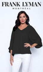 FRANK LYMAN BLOUSE FEMME