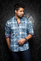 Au Noir Chemise Homme