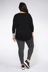 Dex Plus Chandail Taille Plus Femme
