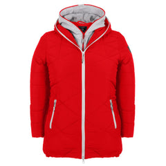 Alizée Manteau Taille Plus Femme