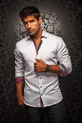 Au Noir Chemise Taille Plus Homme