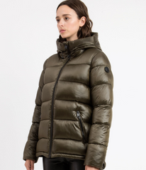 Point Zero Manteau
