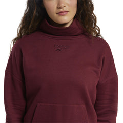 Reebok Hoodie Femme