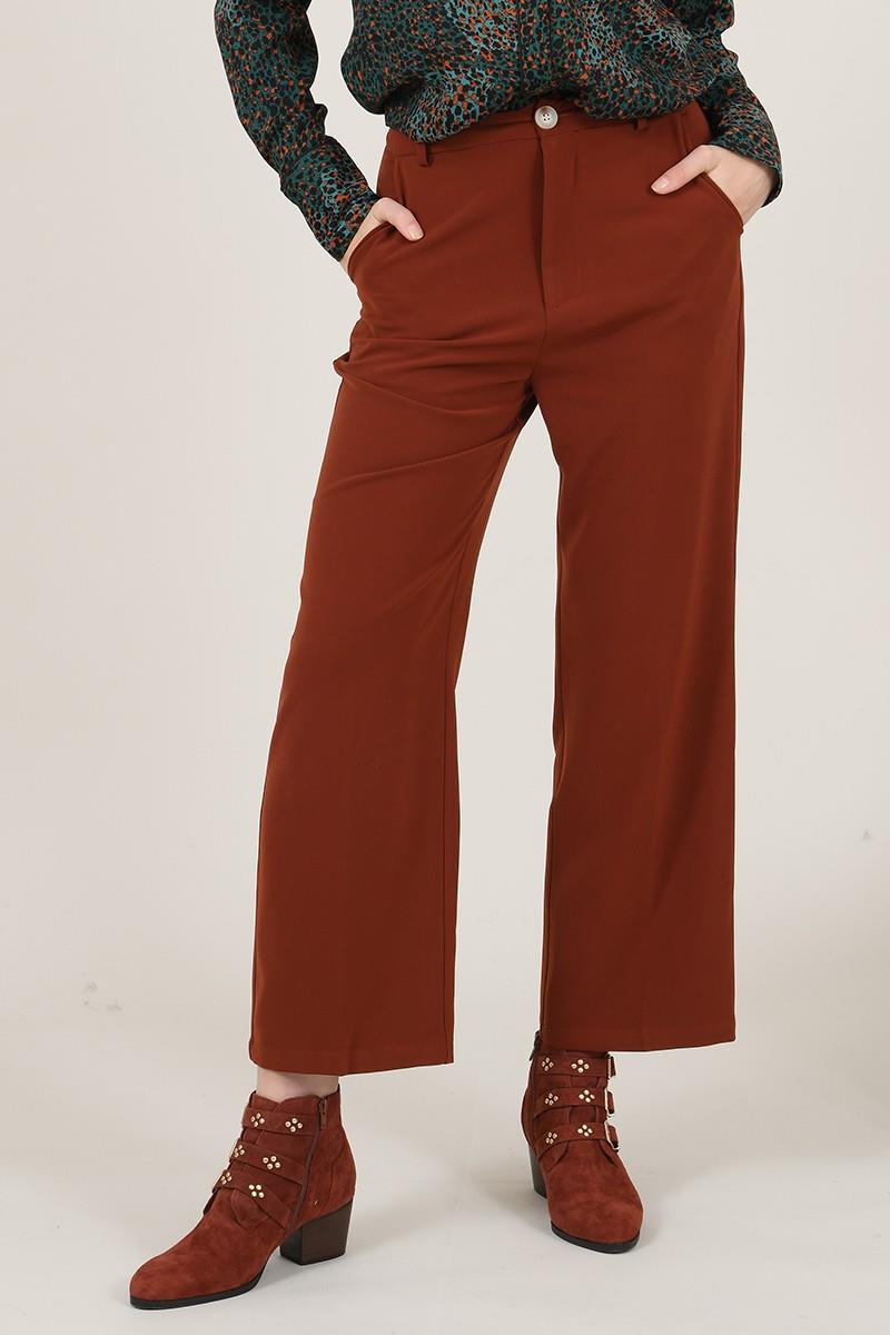 Molly Bracken Pantalon Femme
