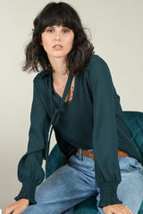 Molly Bracken Blouse Femme