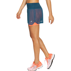 Asics Short Femme