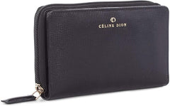 Celine Dion Portefeuille Femme