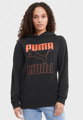 Puma Hoodie Femme