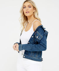 Levi's Veste en jeans Femme