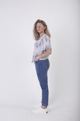 Dex Plus Blouse Taille Plus Femme