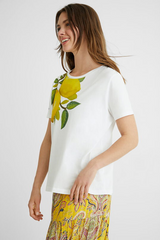 Desigual T-shirt Femme