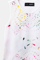 Desigual Camisole Fille