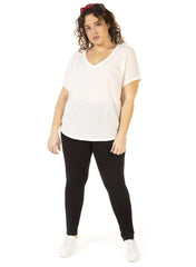 Dex Plus T/Shirt Taille Plus Femme
