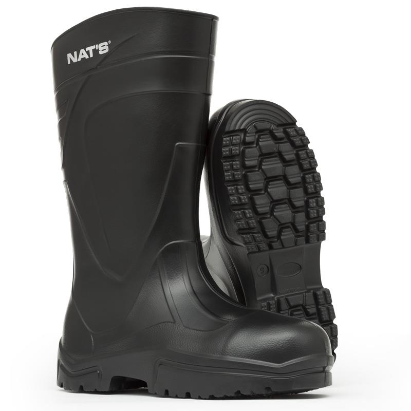 Nats Botte imperméable Avec Cap En Composite
