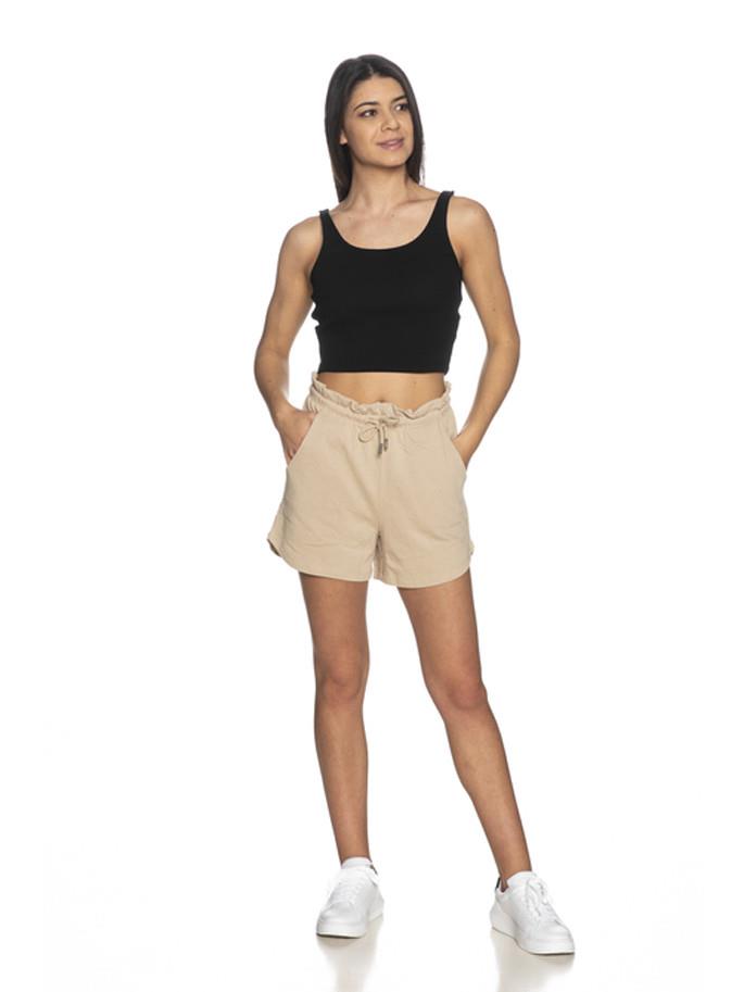 Only Crop Top Camisole Femme