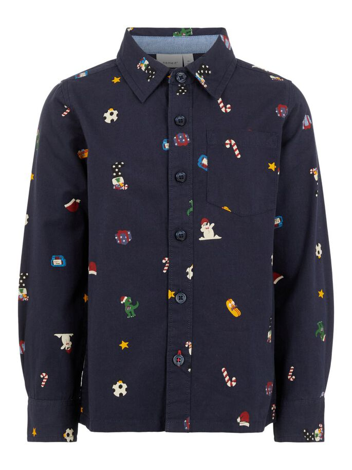 Name It Chemise Garçon