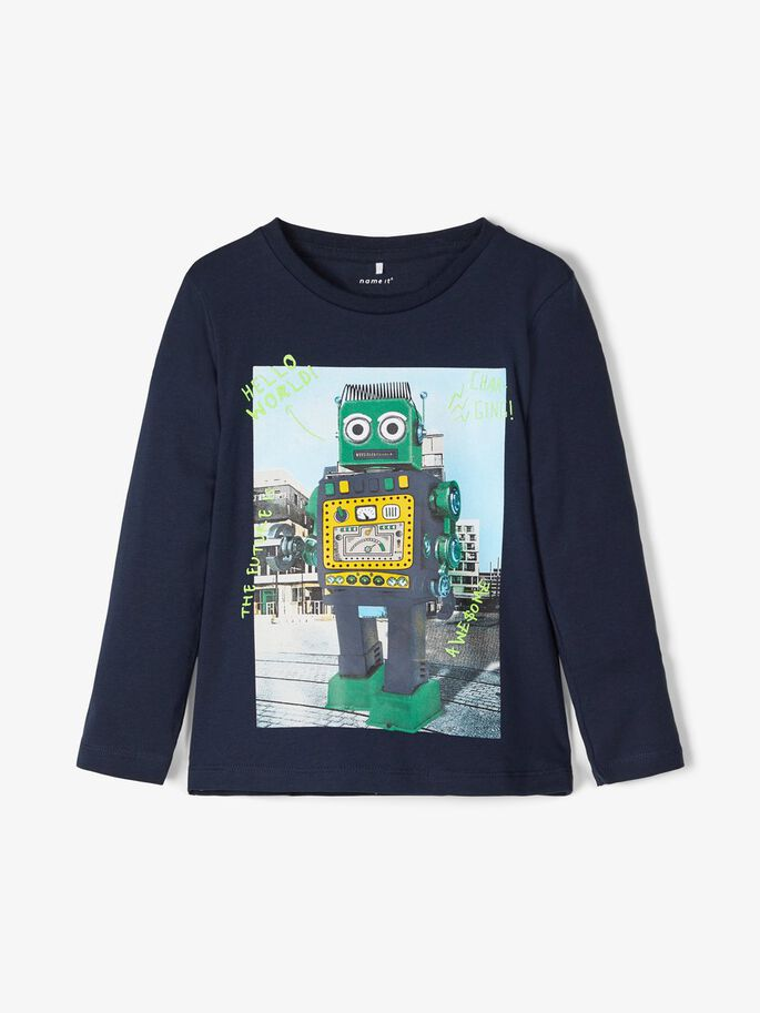 Name It T-Shirt Garçon