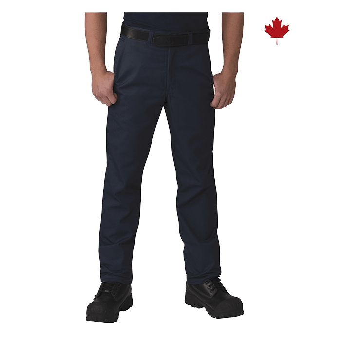 Bigbill Pantalon De Travail Doublé En Tricot Molletonné