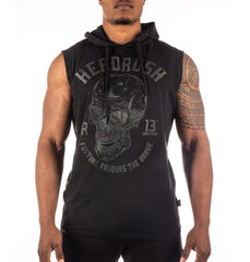 Headrush Hoodie sans manche Homme