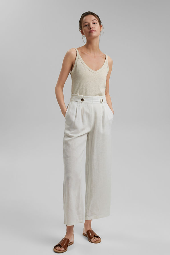 Esprit Pantalon Femme