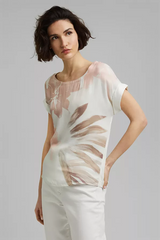 Esprit T-Shirt Haut Femme
