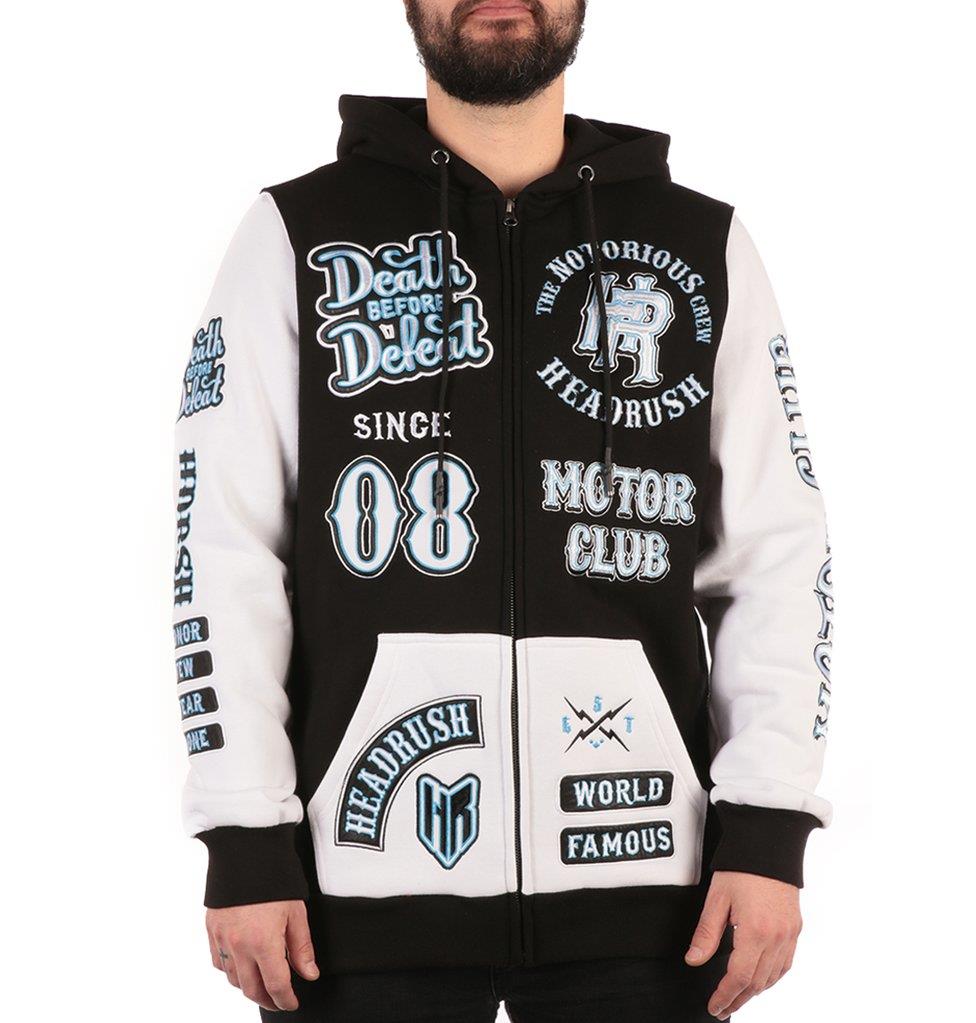 Headrush Hoodie Homme