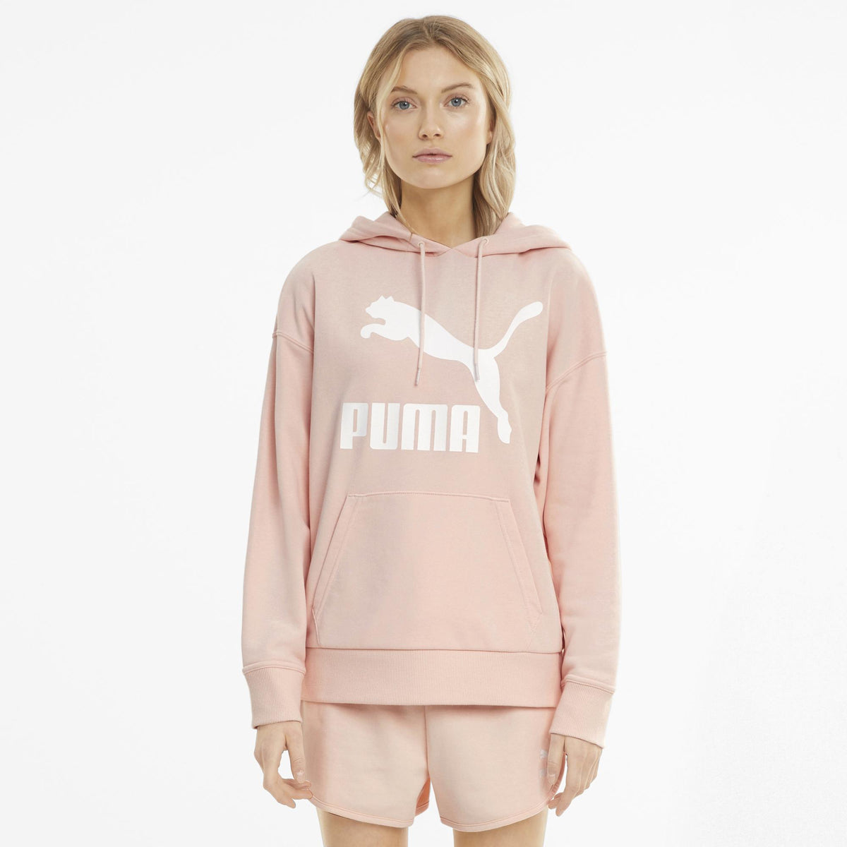 PUMA HOODIE FEMME