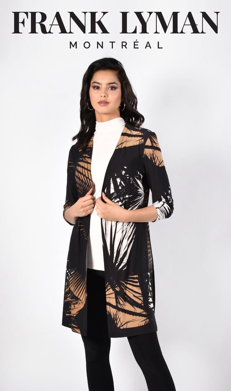 Frank Lyman Cardigan Femme