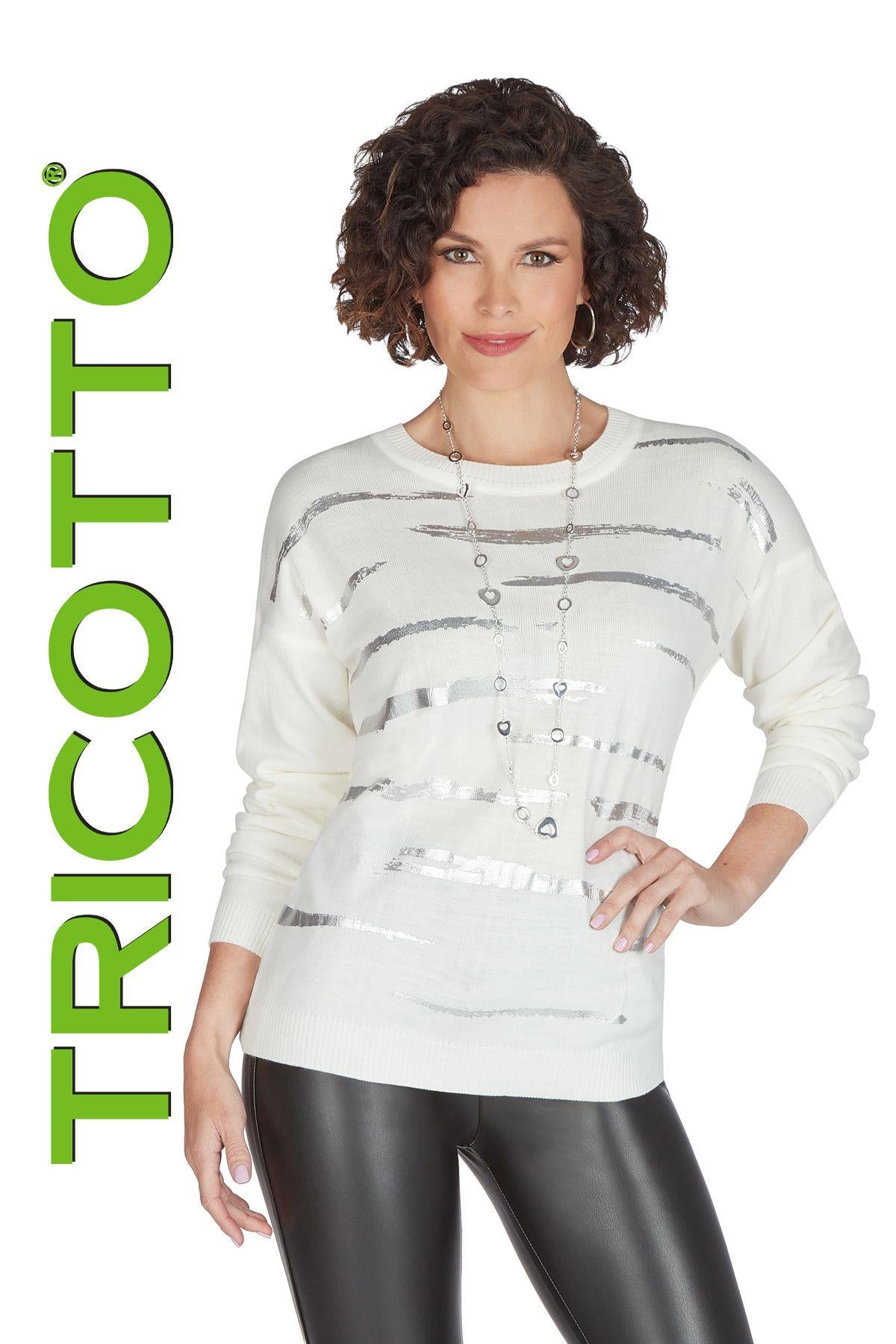 Tricotto Chandail Femme