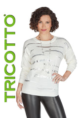 Tricotto Chandail Femme