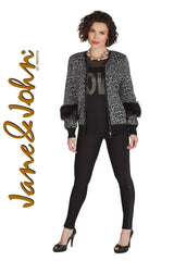 Tricotto Jane&John Veste Femme