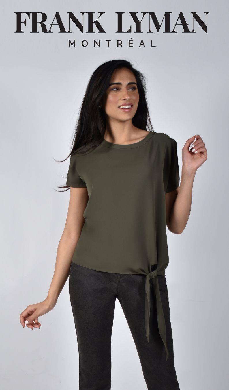 Frank Lyman T-Shirt Femme