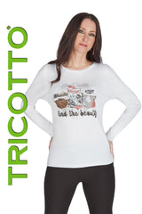 Tricotto Chandail Femme
