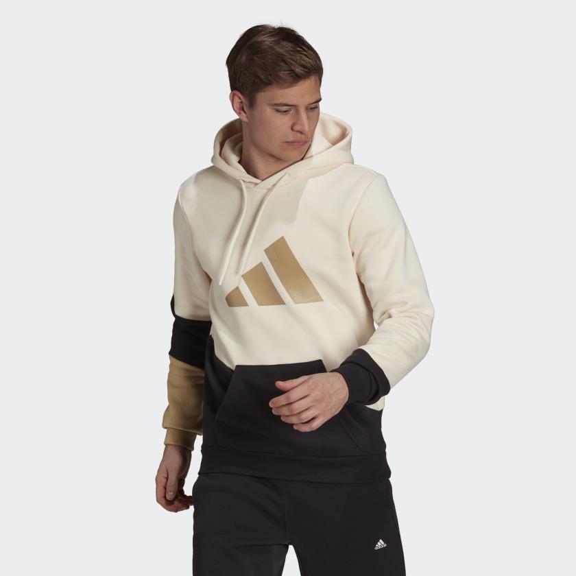 ADIDAS Hoodie Homme