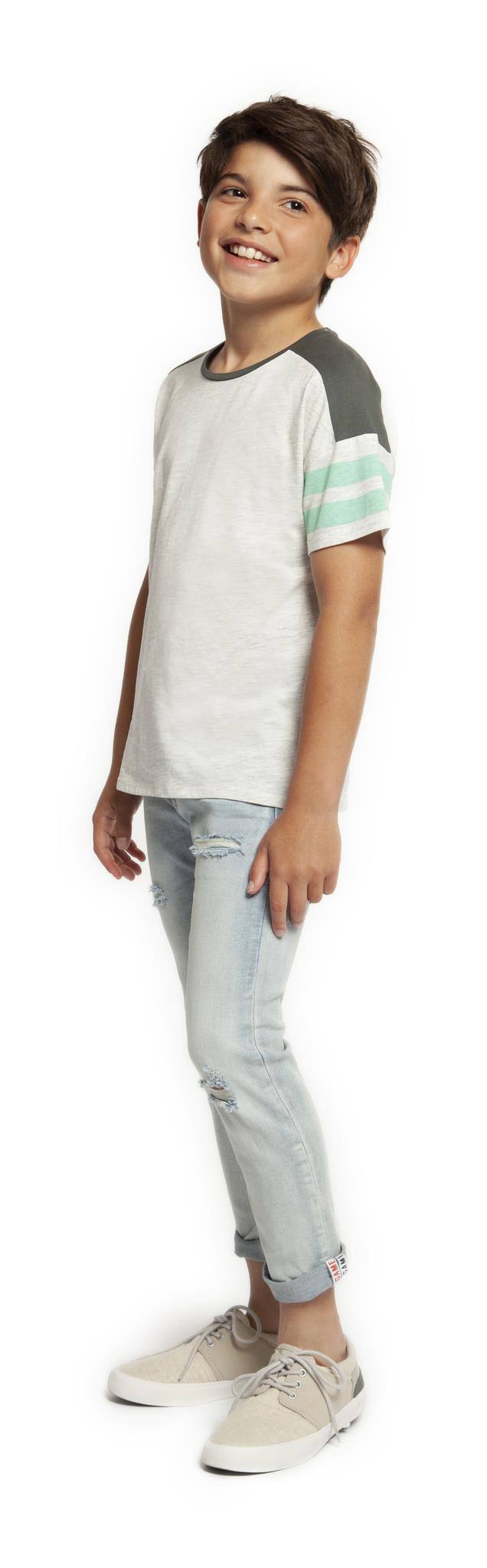 Dex Kids T-shirt Garçon