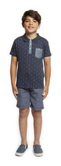 Dex Kids Polo Garçon