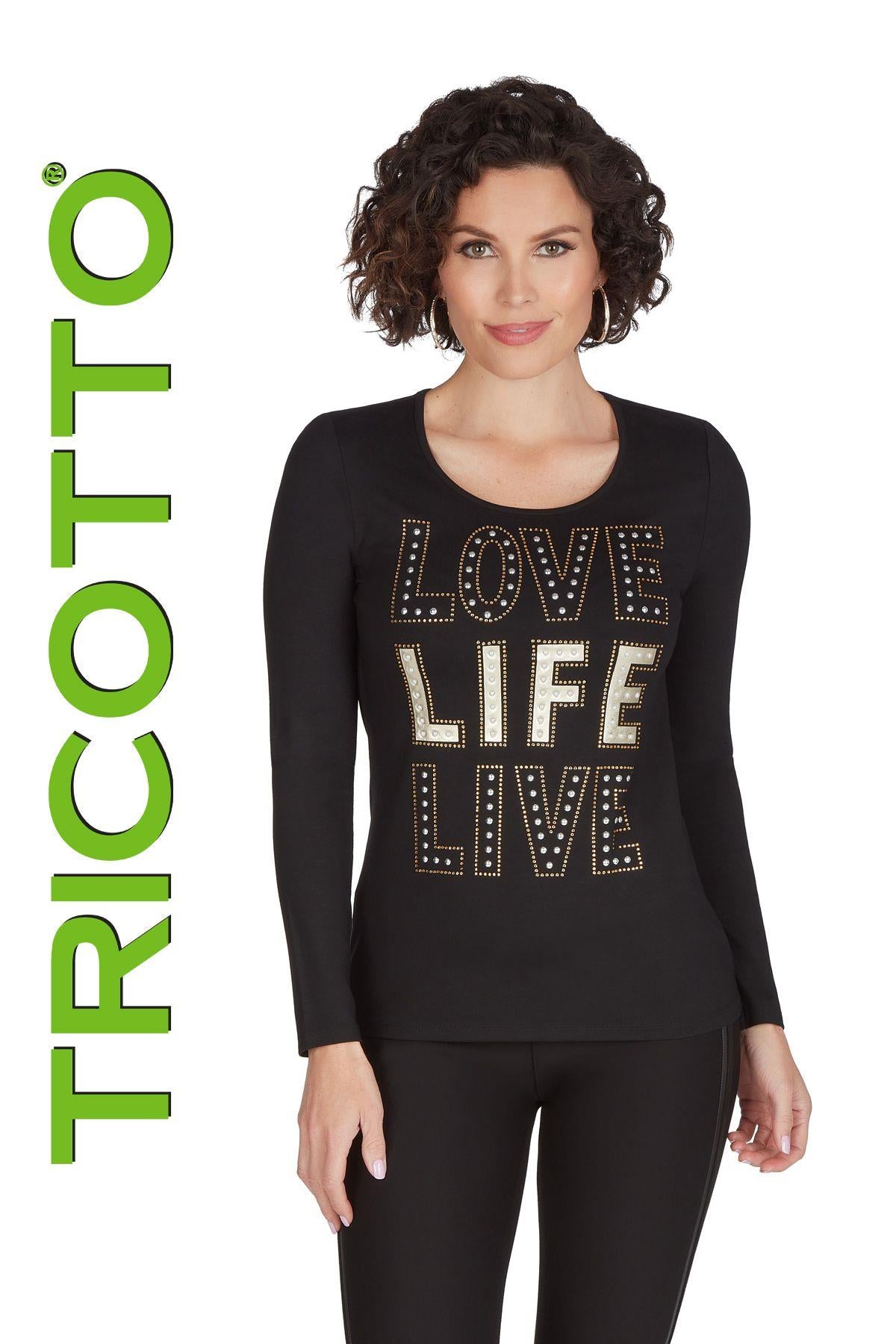 Tricotto Chandail Femme