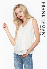 Frank Lyman Camisole Femme 

Frank Lyman Blouse