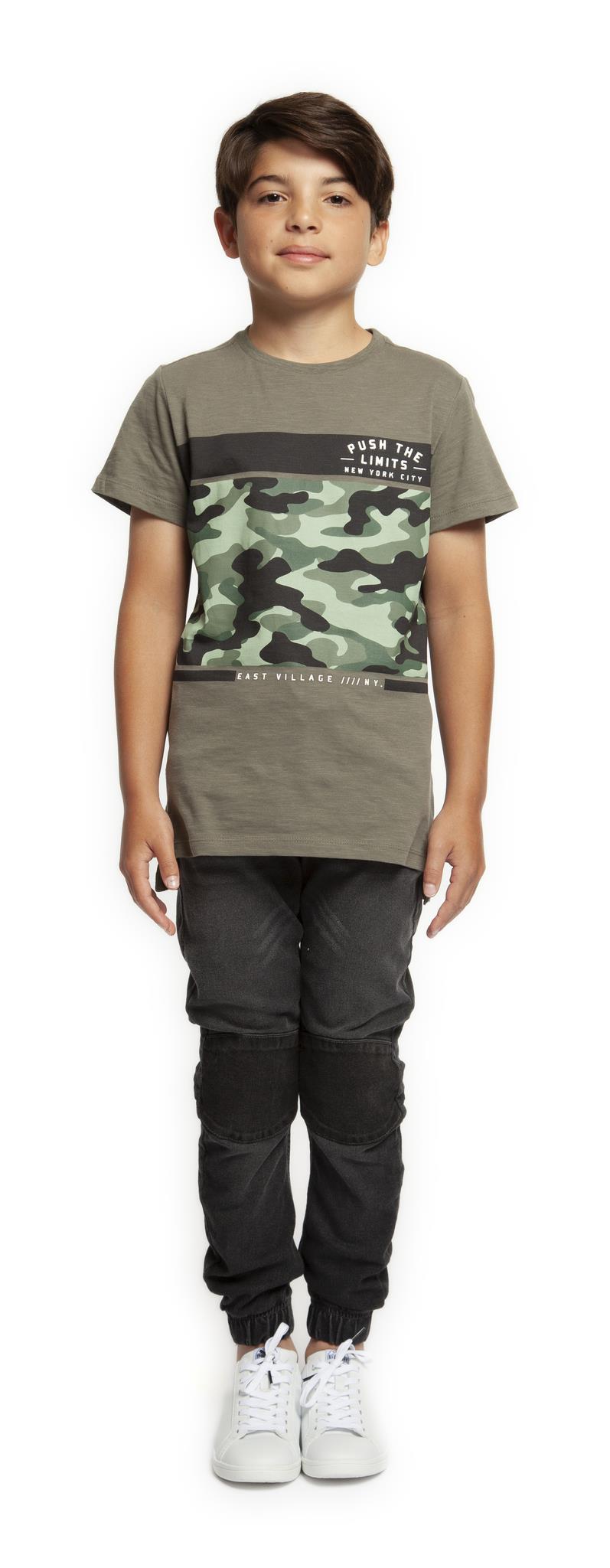 Dex Kids Chandail Garçon
