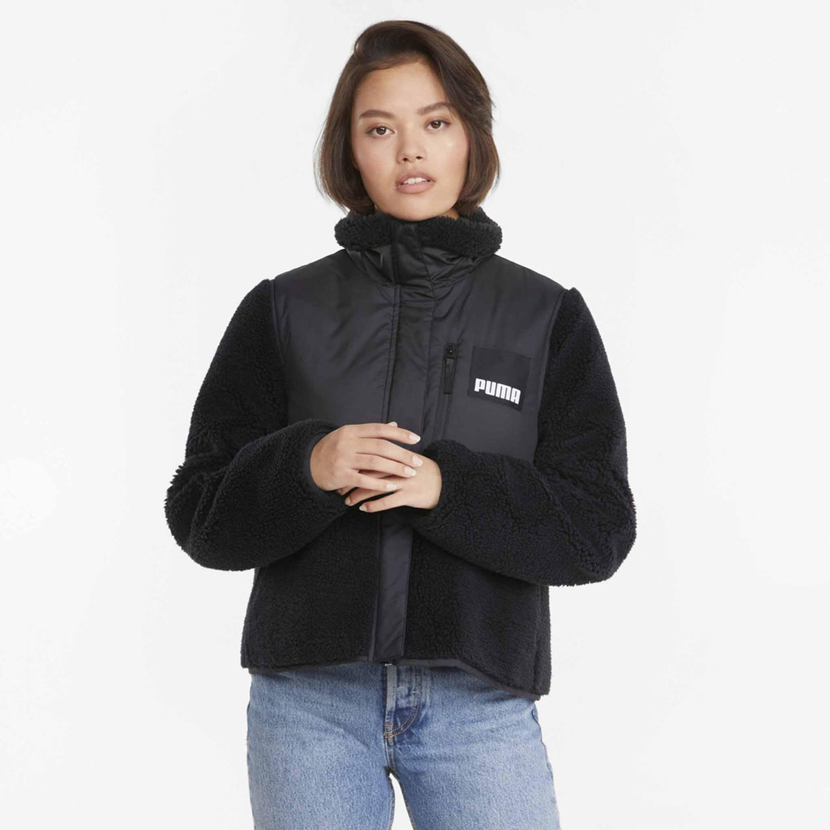 Puma Manteau Femme