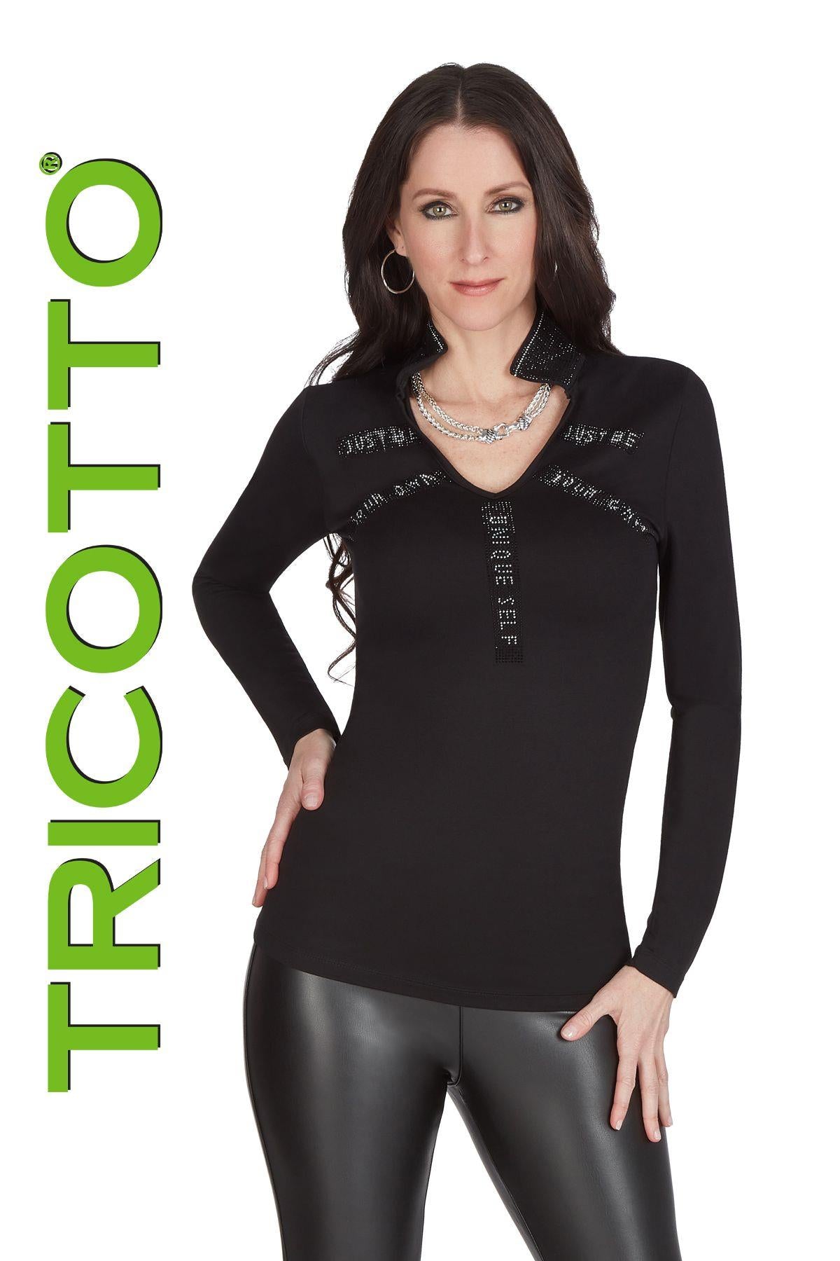 Tricotto Chandail Femme
