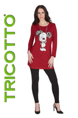 Tricotto Tunique Femme