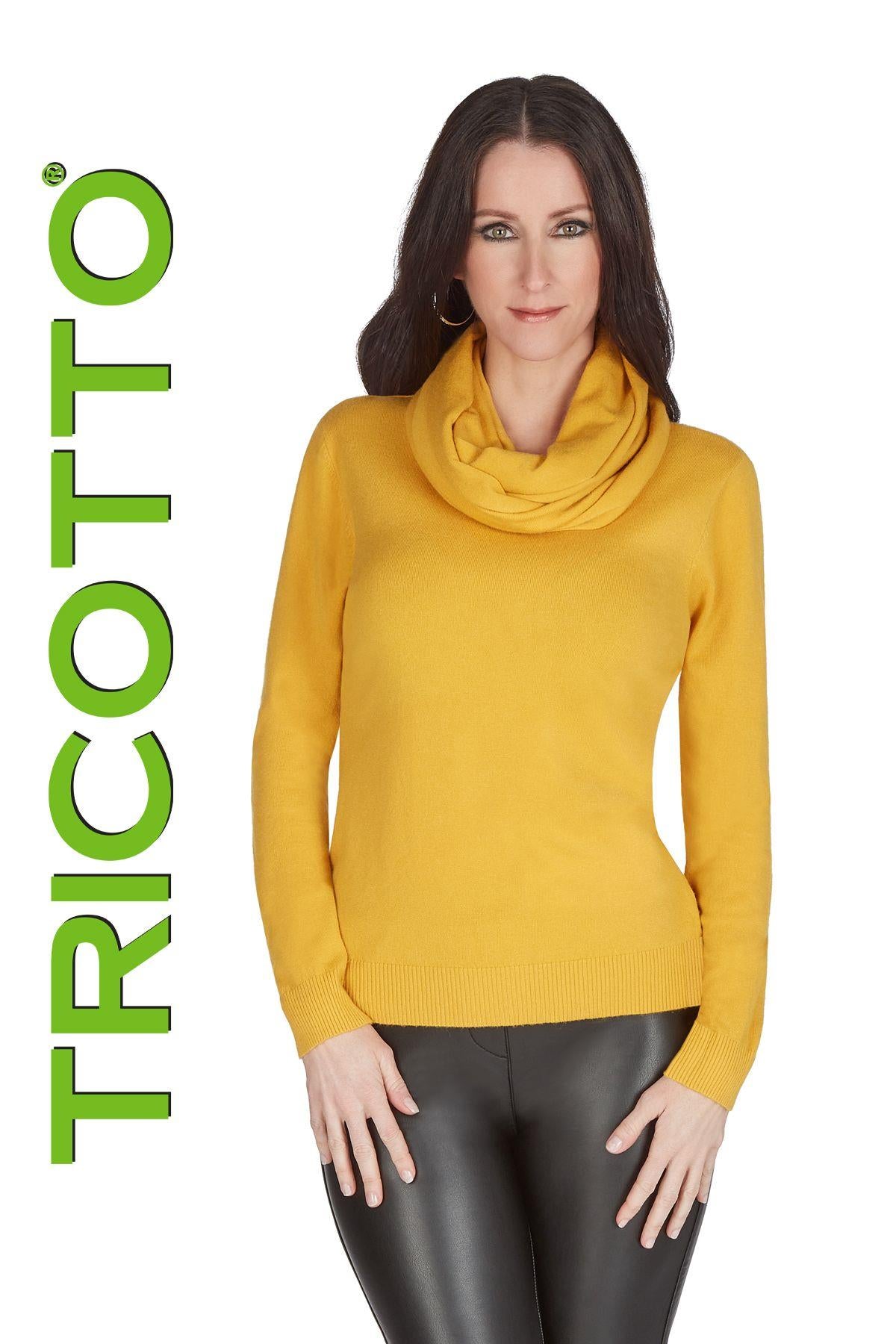 Tricotto Chandail Femme