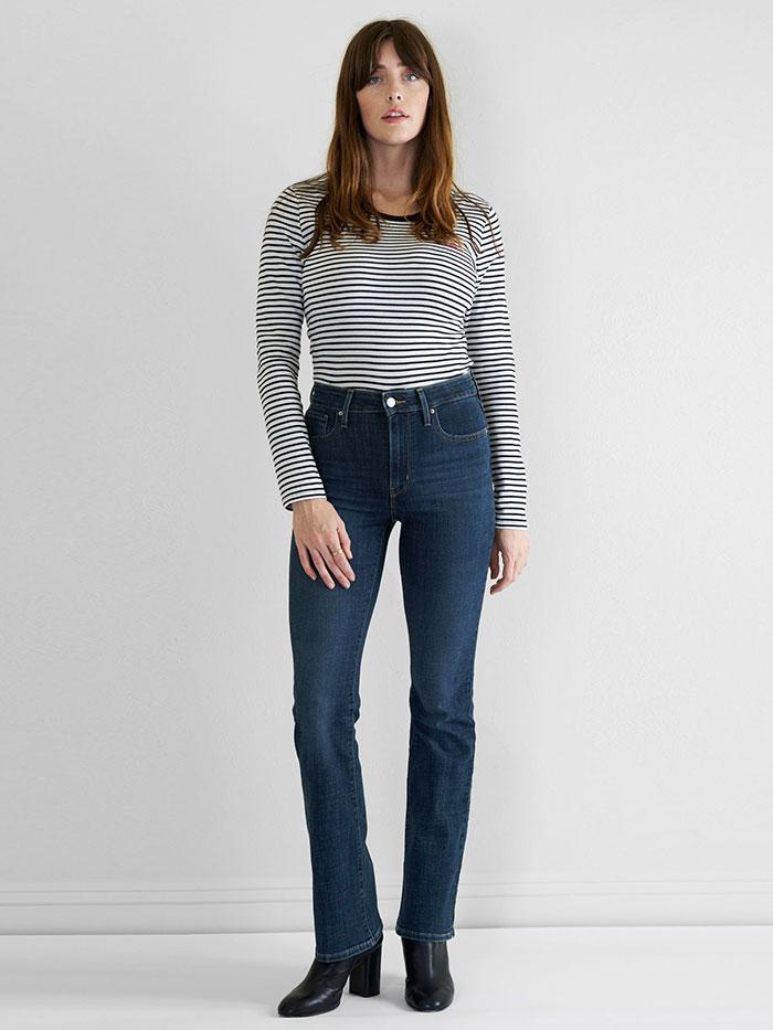 Levi's Jeans 725  Femme