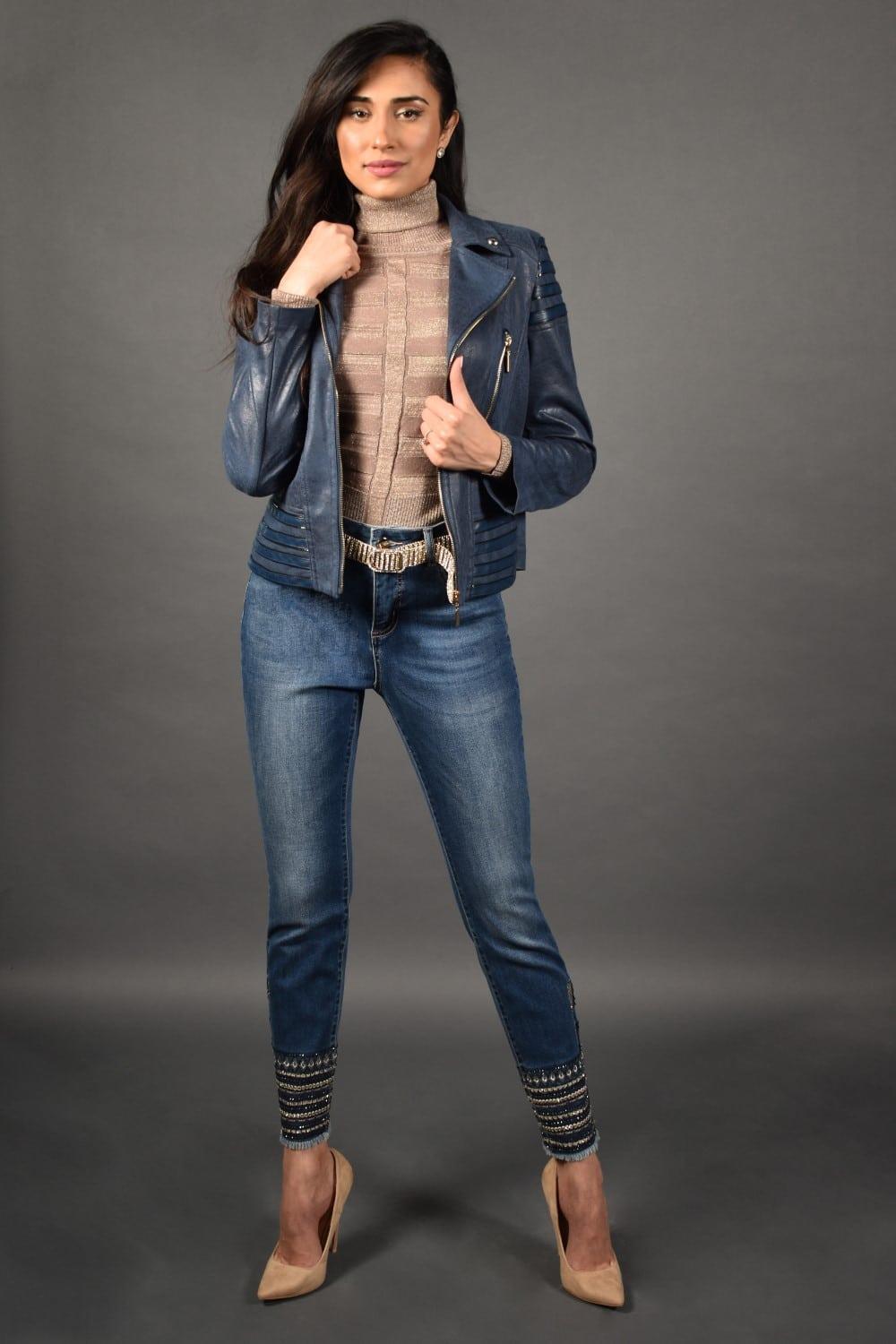 Frank lyman Veste Femme