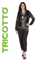 Tricotto Veste Femme