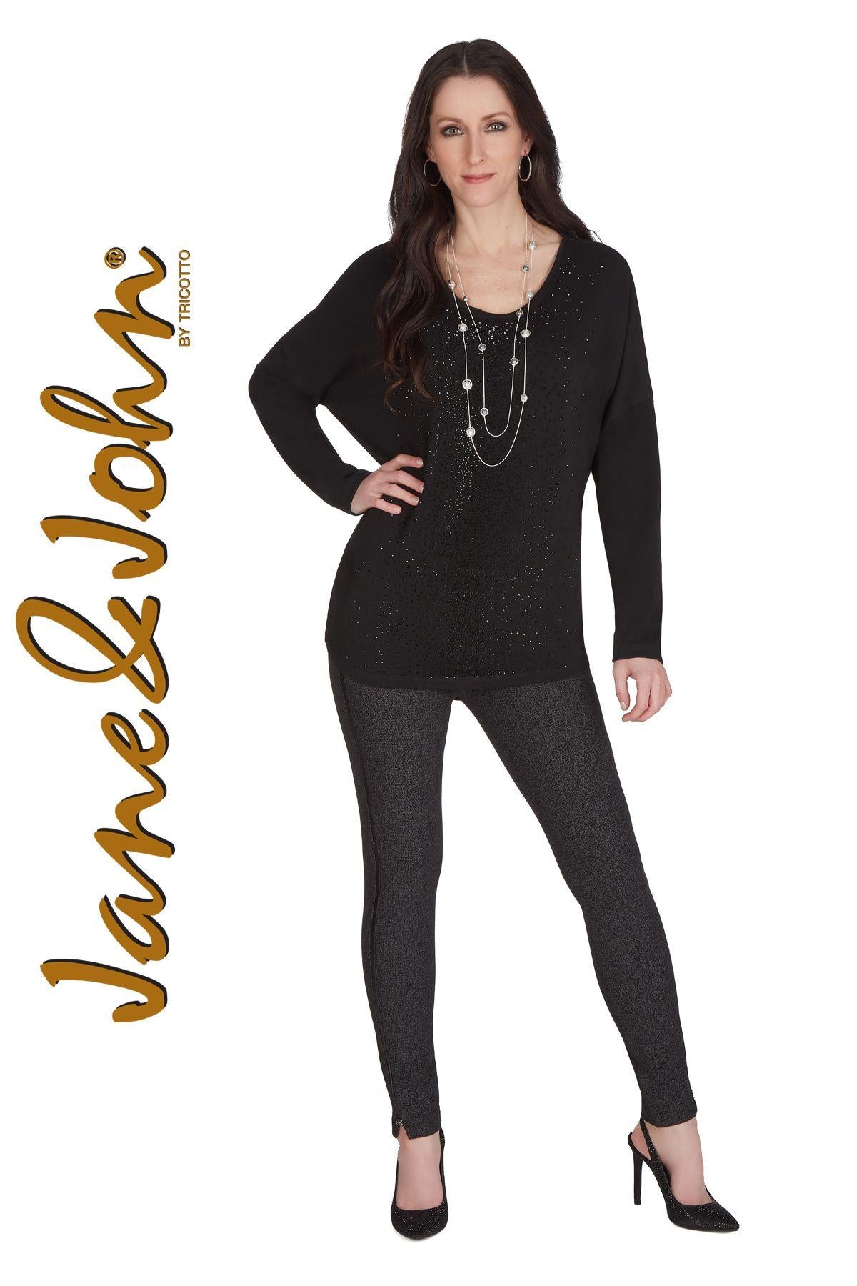 Tricotto Chandail Femme