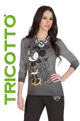 Tricotto Chandail Femme